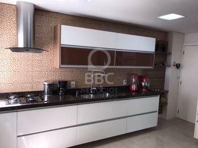 Apartamento à venda com 3 quartos, 146m² - Foto 12