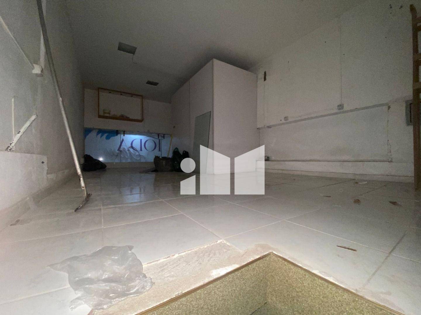 Loja-Salão, 40 m² - Foto 2