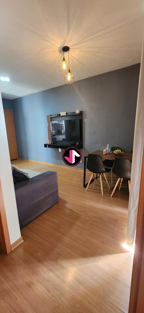 Apartamento à venda com 2 quartos, 40m² - Foto 3