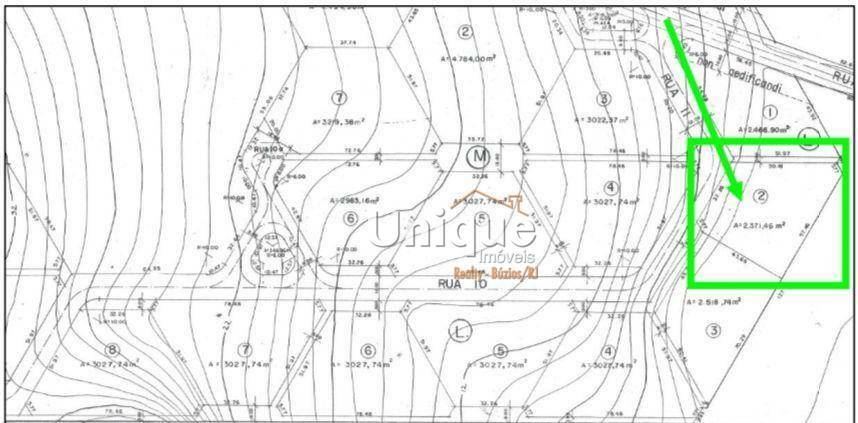 Terreno à venda, 2371M2 - Foto 2