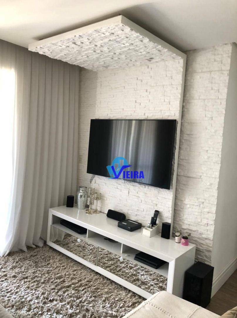 Apartamento à venda com 3 quartos, 77m² - Foto 3