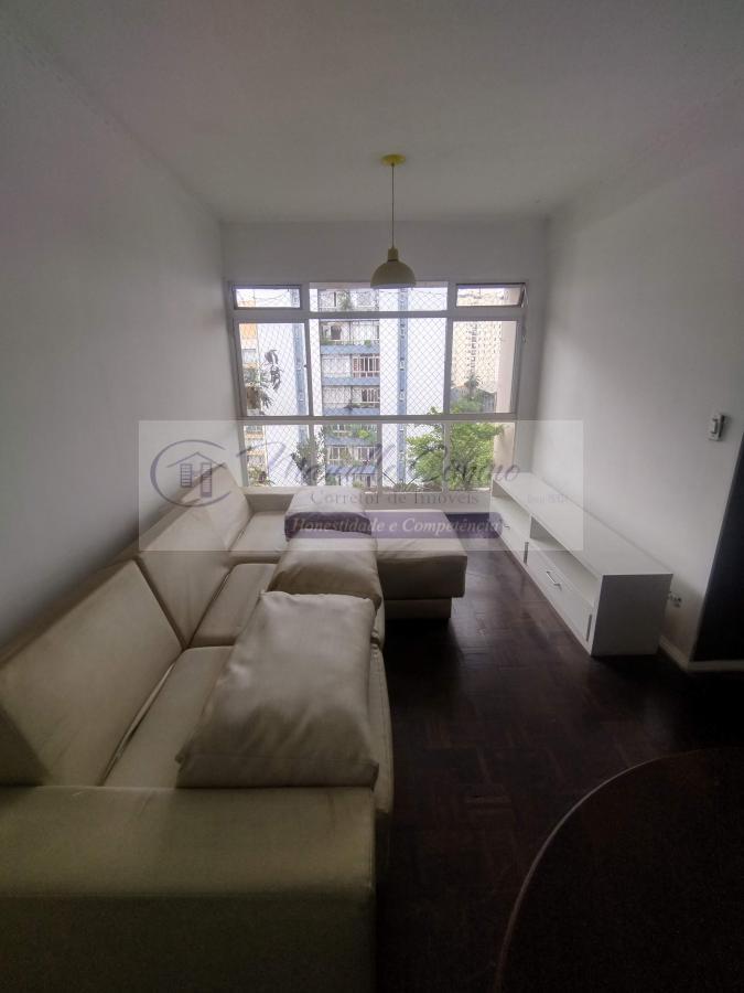 Apartamento à venda com 2 quartos, 59m² - Foto 1