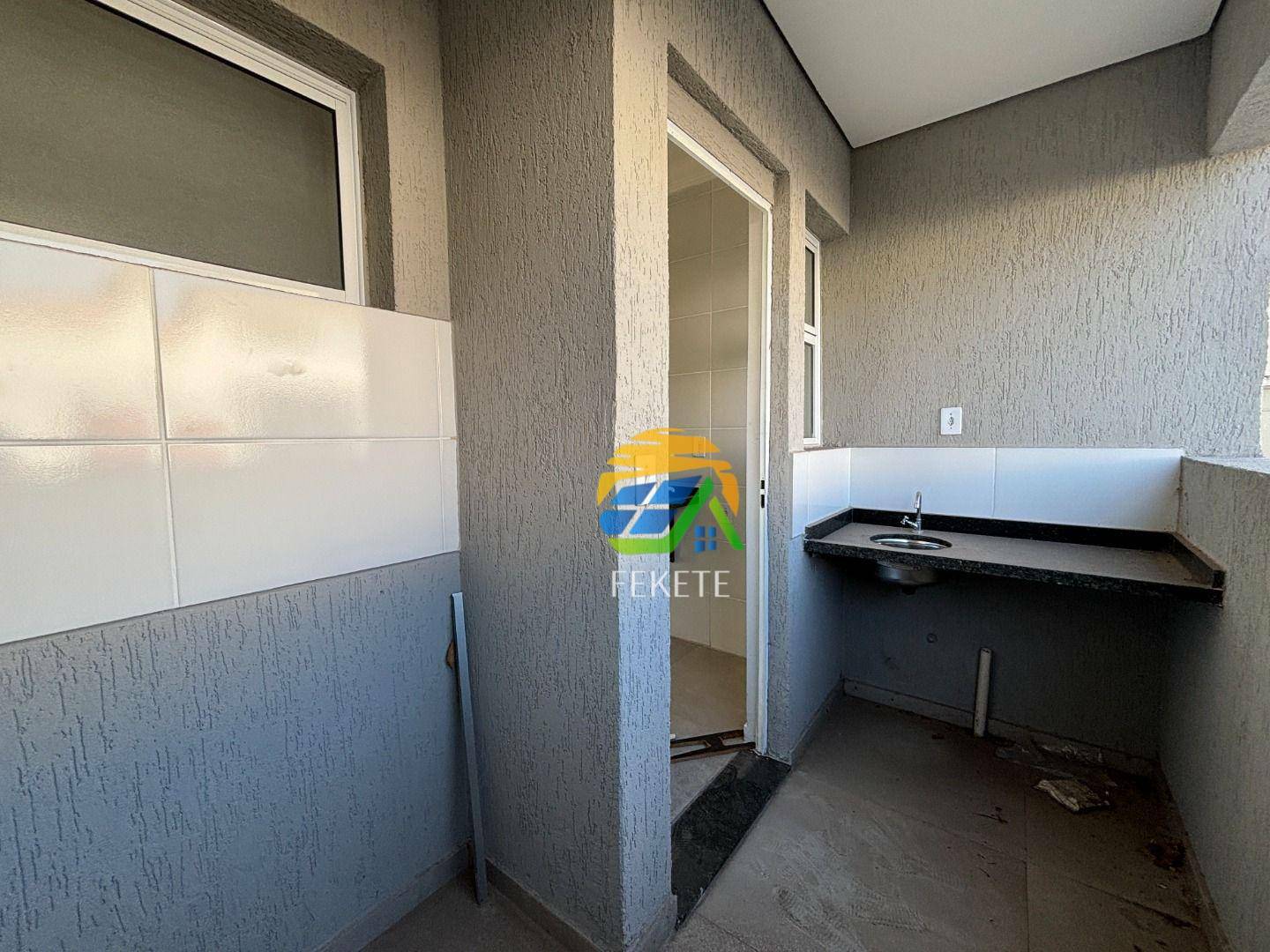 Apartamento à venda com 2 quartos, 46m² - Foto 2