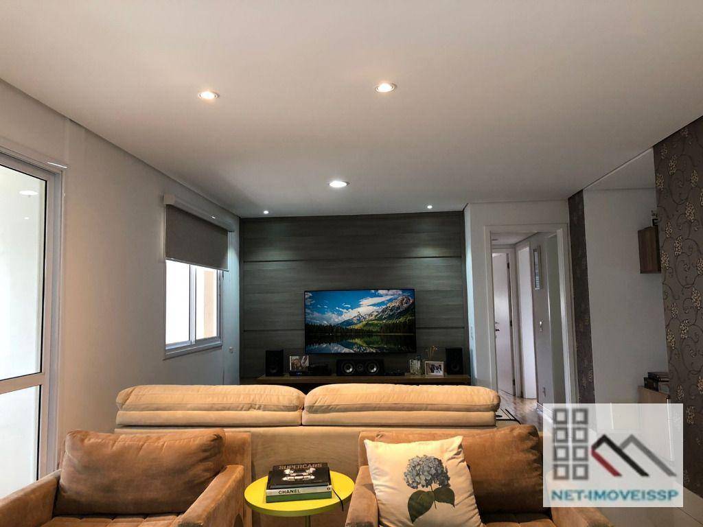 Apartamento à venda com 3 quartos, 123m² - Foto 17