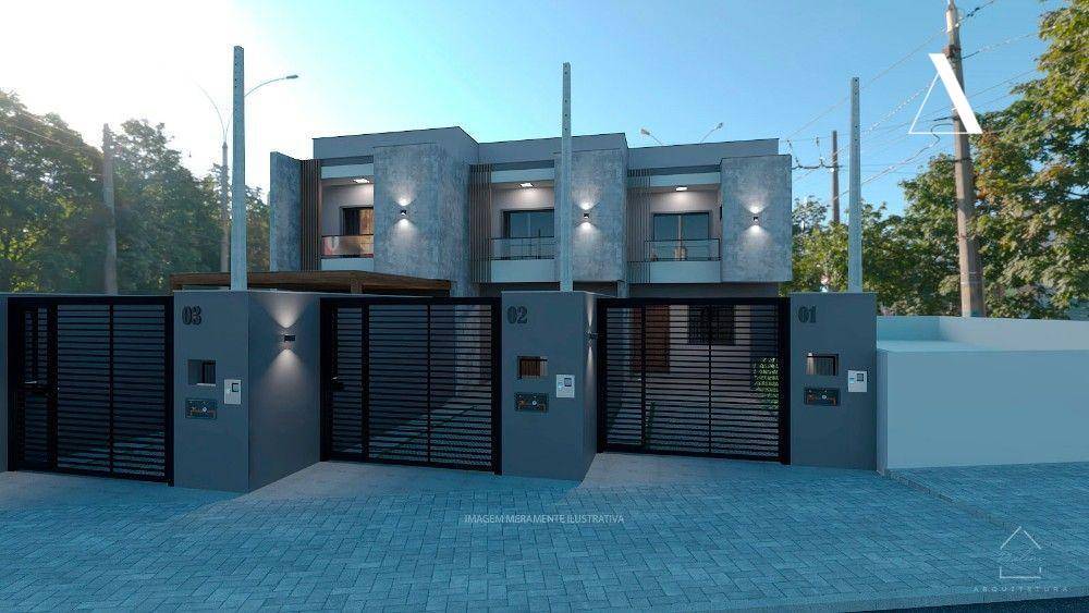 Casa, 2 quartos, 80 m² - Foto 1