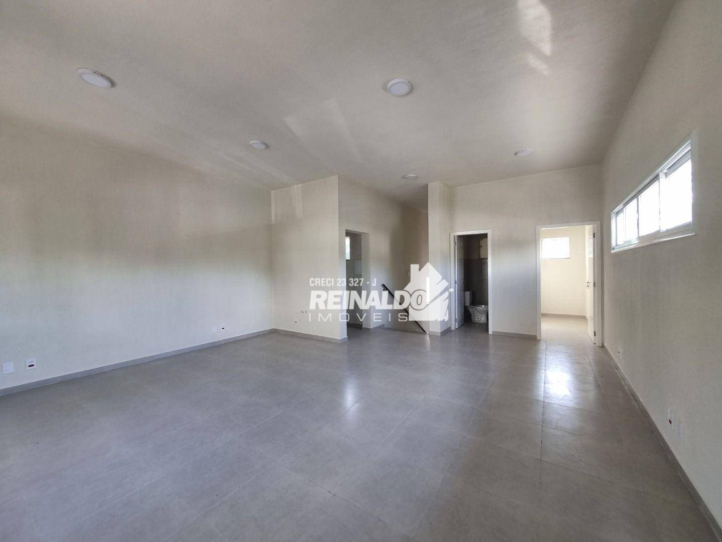 Conjunto Comercial-Sala para alugar, 55m² - Foto 1