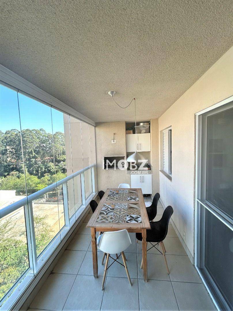 Apartamento à venda com 3 quartos, 102m² - Foto 1