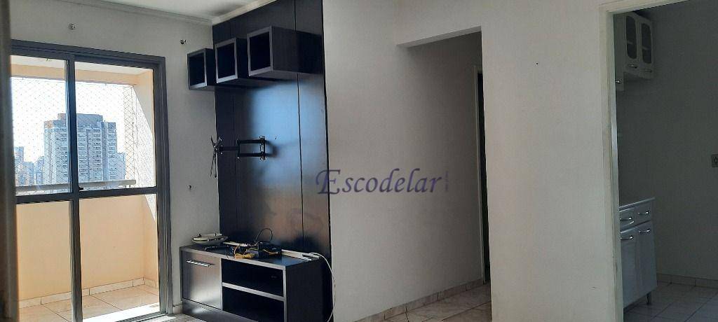 Apartamento à venda com 2 quartos, 52m² - Foto 1