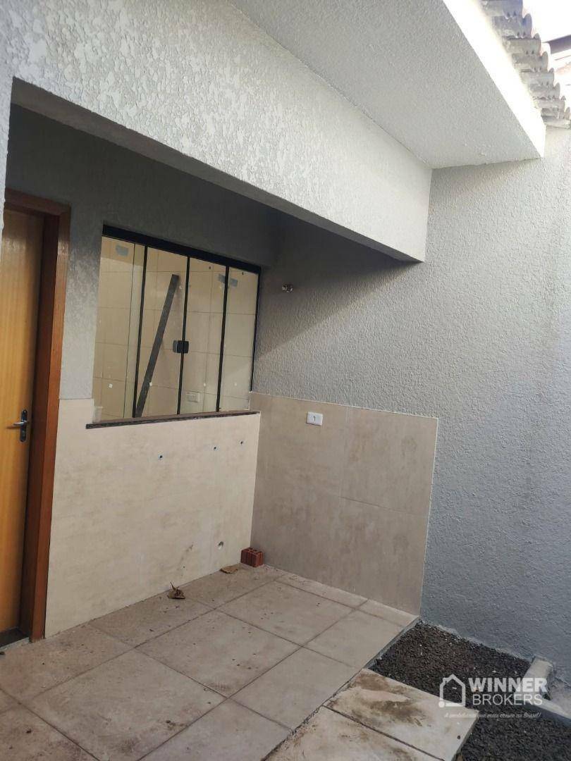 Casa à venda com 2 quartos, 60m² - Foto 3