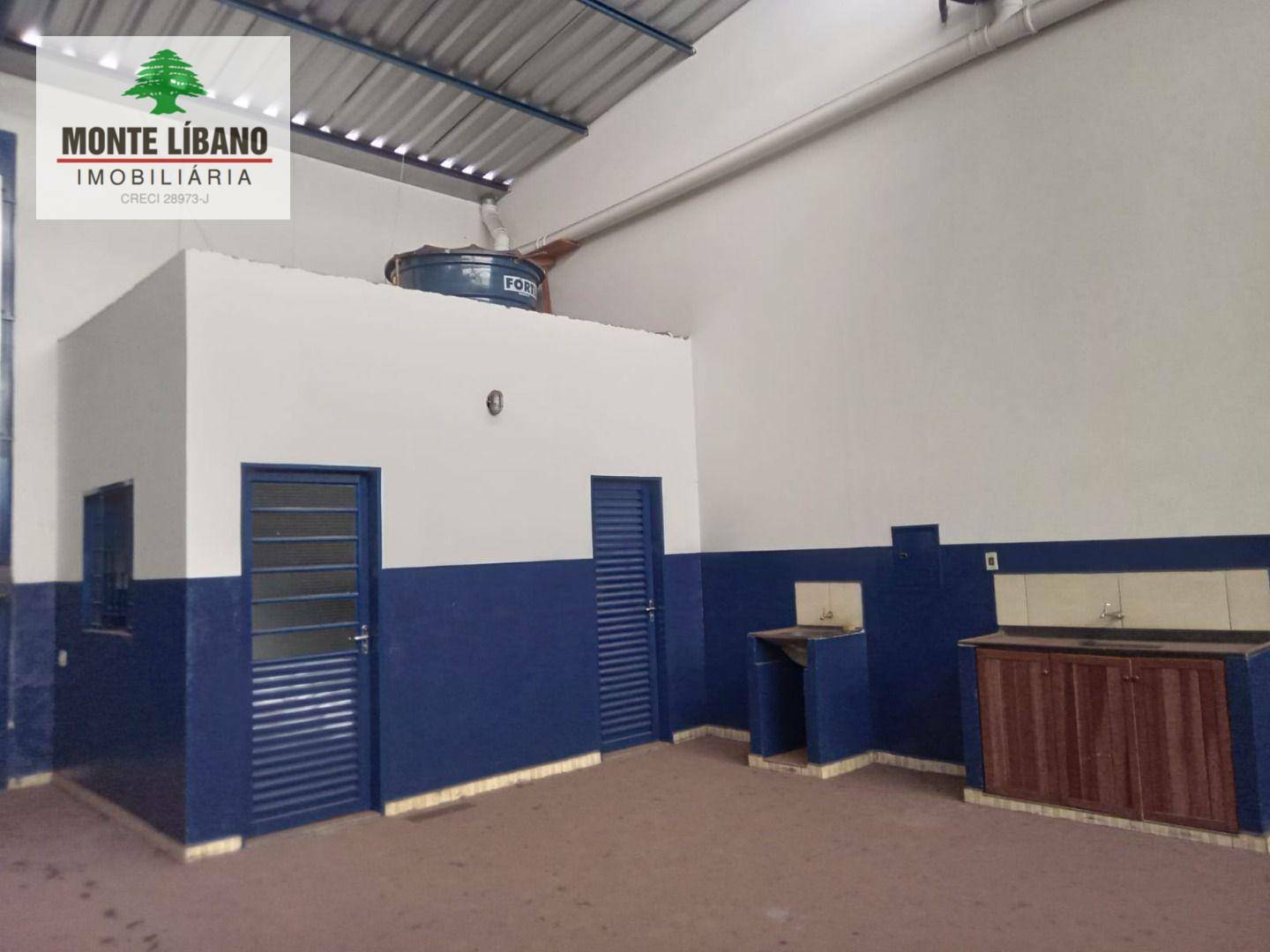 Depósito-Galpão-Armazém para alugar, 35m² - Foto 3