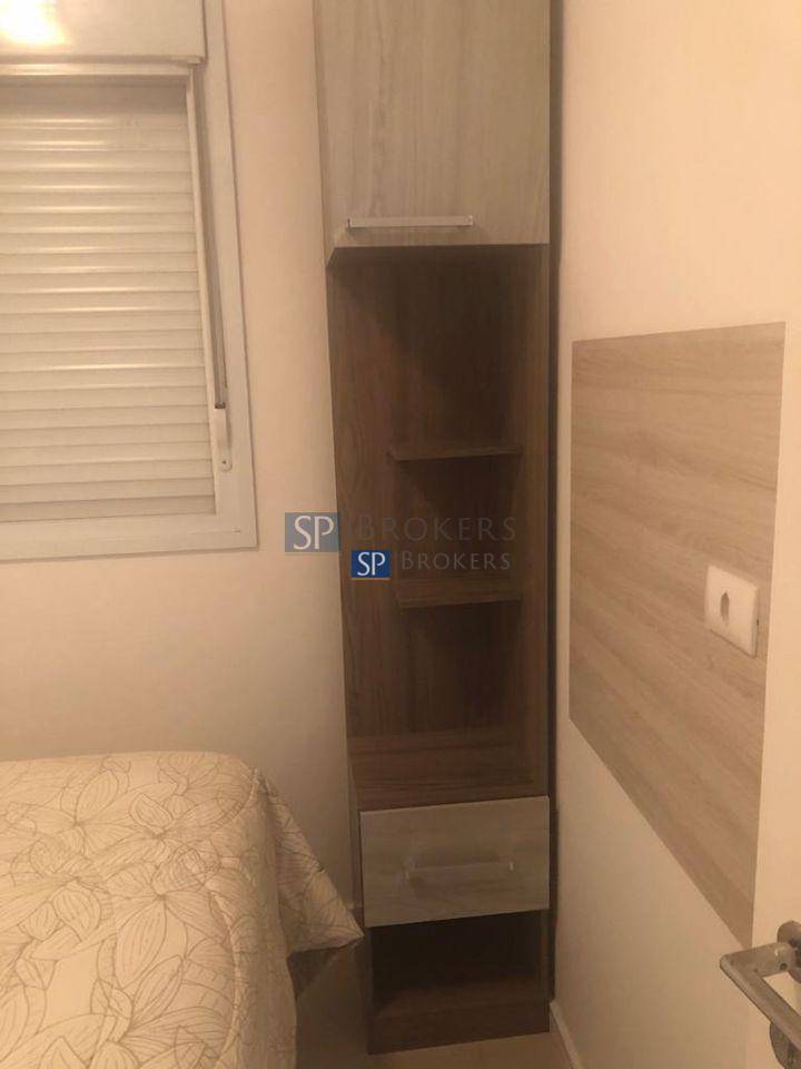 Apartamento à venda com 1 quarto, 43m² - Foto 11