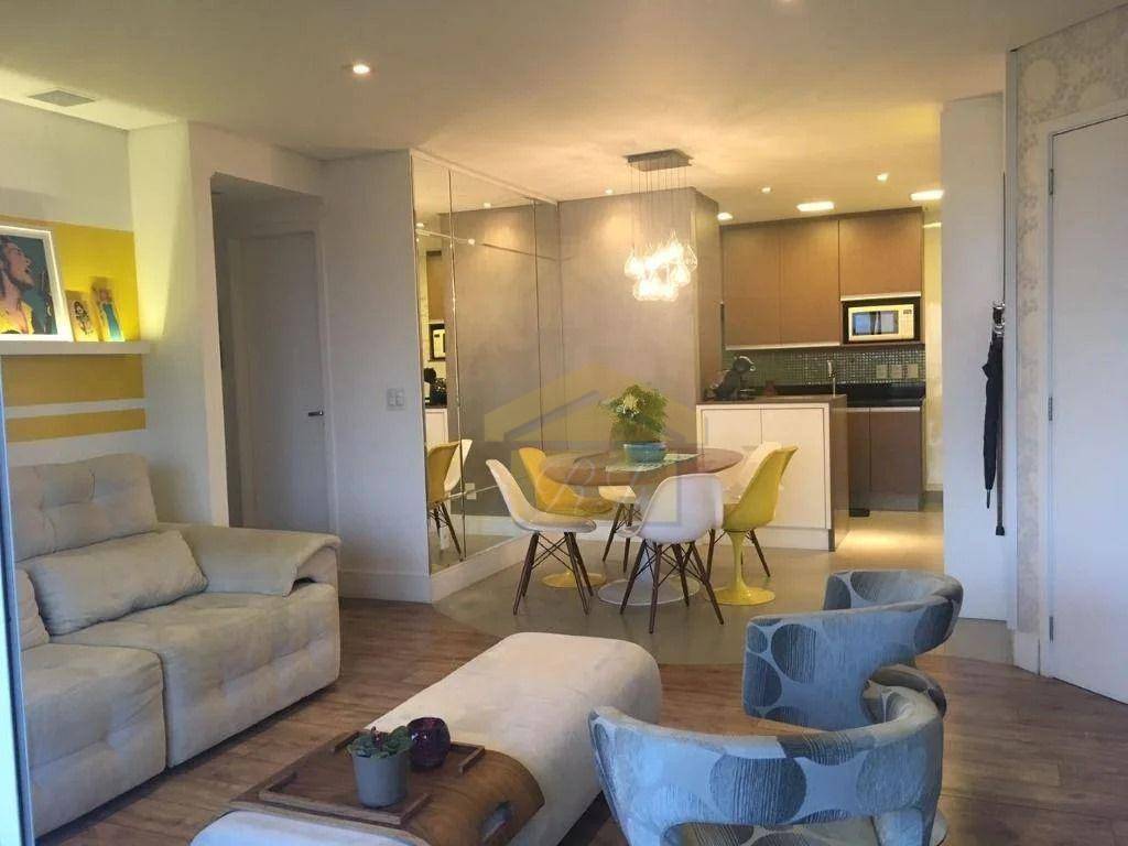 Apartamento à venda e aluguel com 2 quartos, 80m² - Foto 1