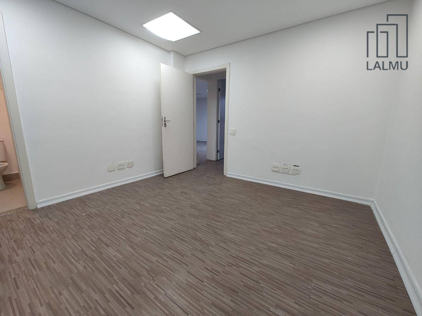 Conjunto Comercial-Sala para alugar, 135m² - Foto 12