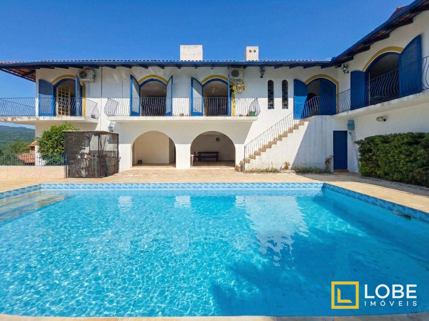 Casa, 5 quartos, 509 m² - Foto 5