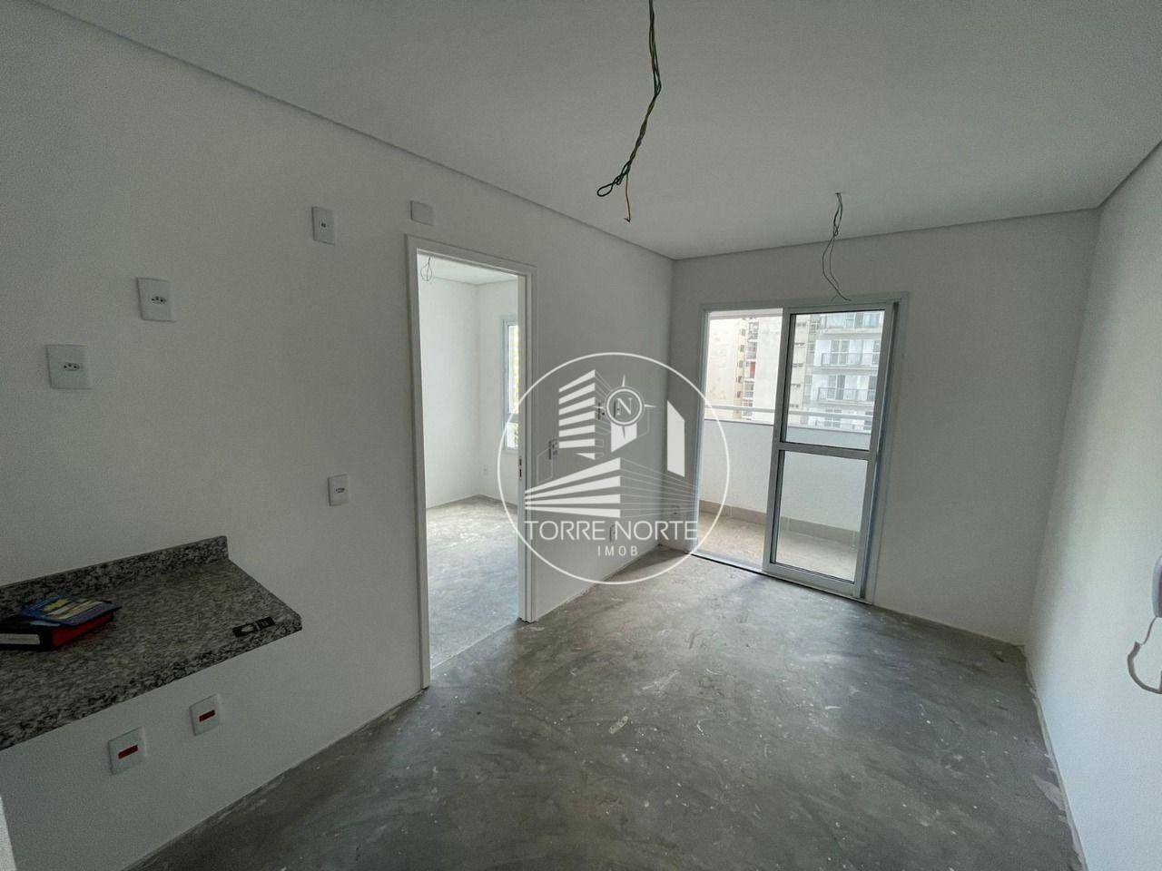 Apartamento à venda com 1 quarto, 28m² - Foto 5