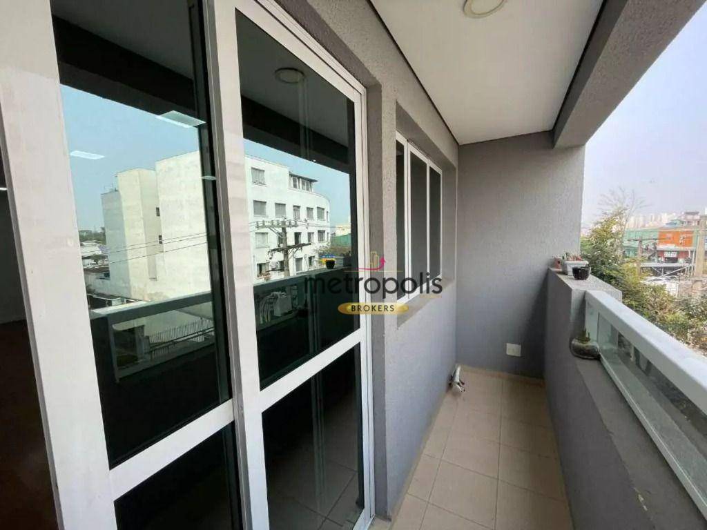 Conjunto Comercial-Sala para alugar, 37m² - Foto 13