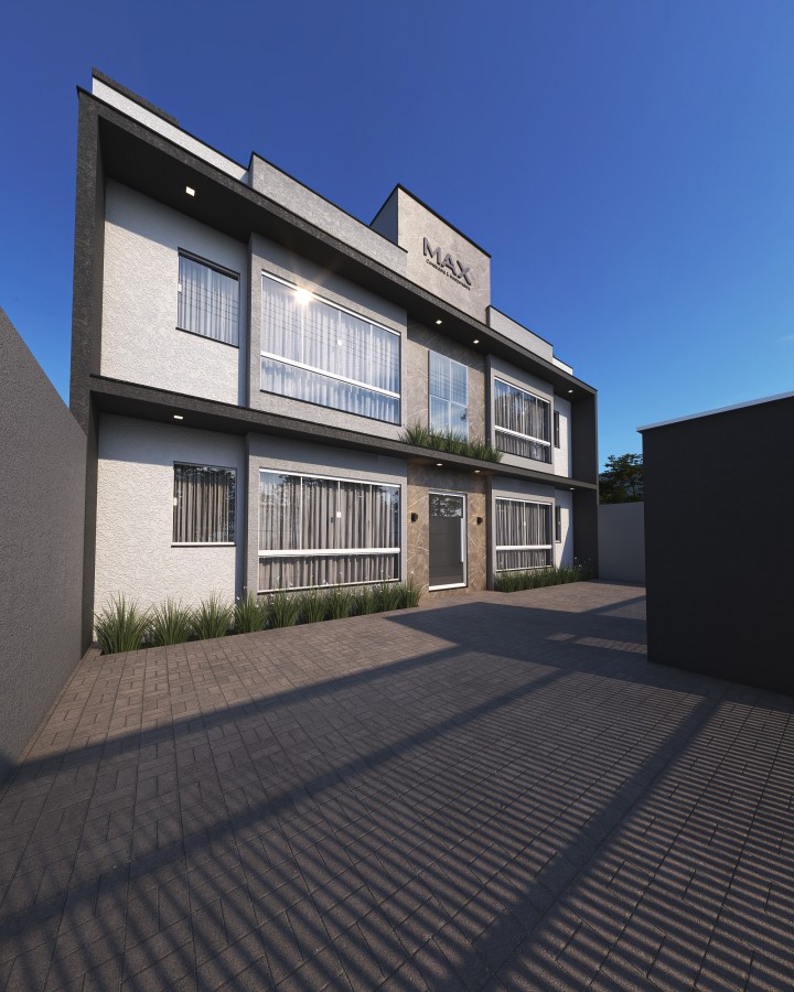 Apartamento à venda com 3 quartos, 74m² - Foto 2