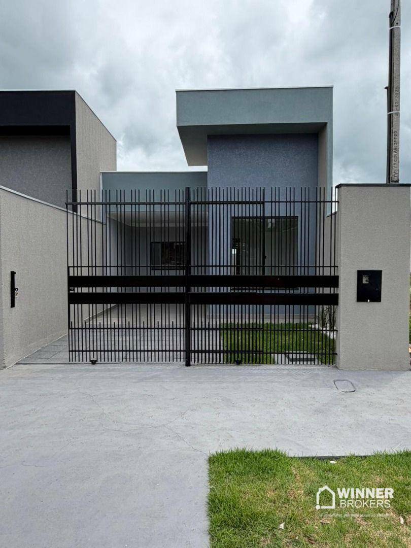 Casa, 3 quartos, 78 m² - Foto 1