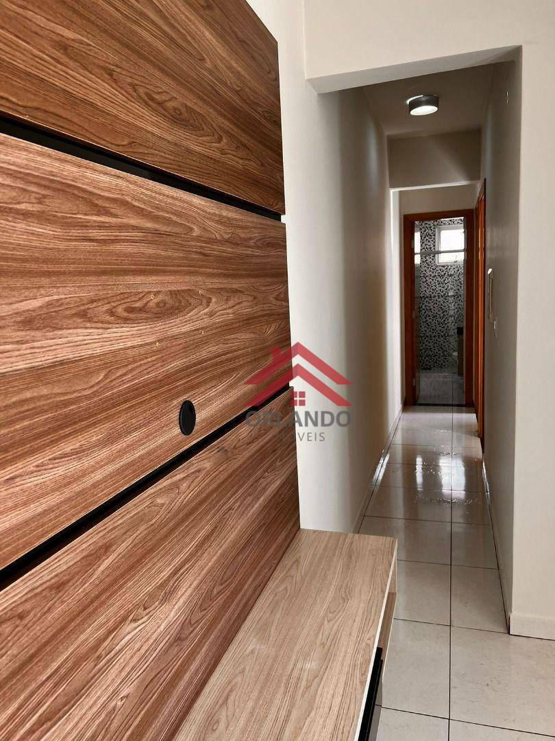 Apartamento à venda com 2 quartos, 44m² - Foto 2