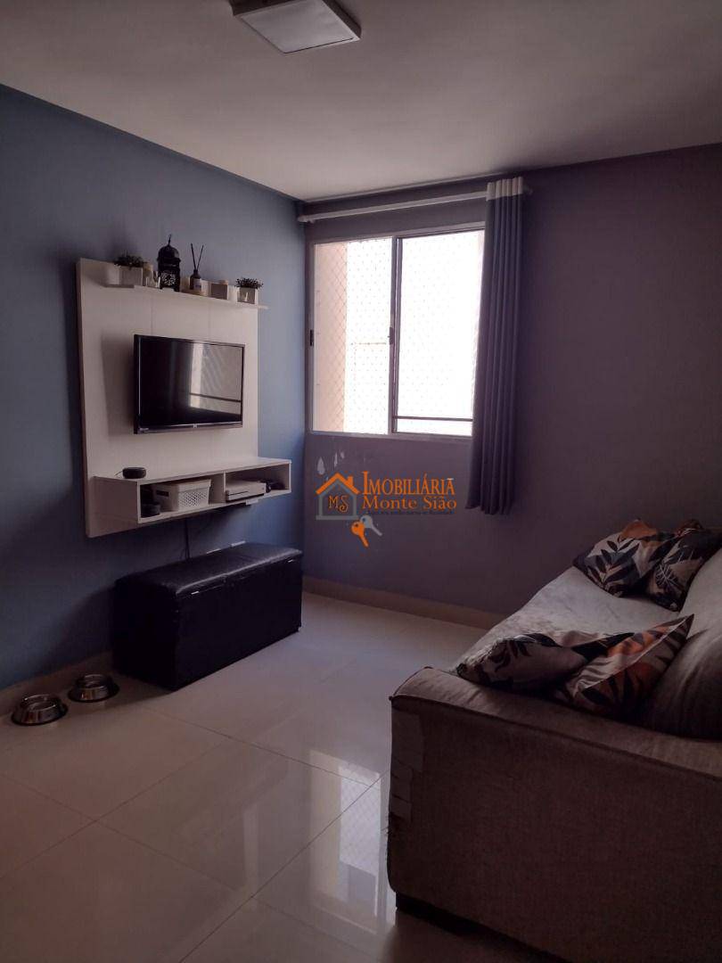 Apartamento à venda com 2 quartos, 44m² - Foto 1