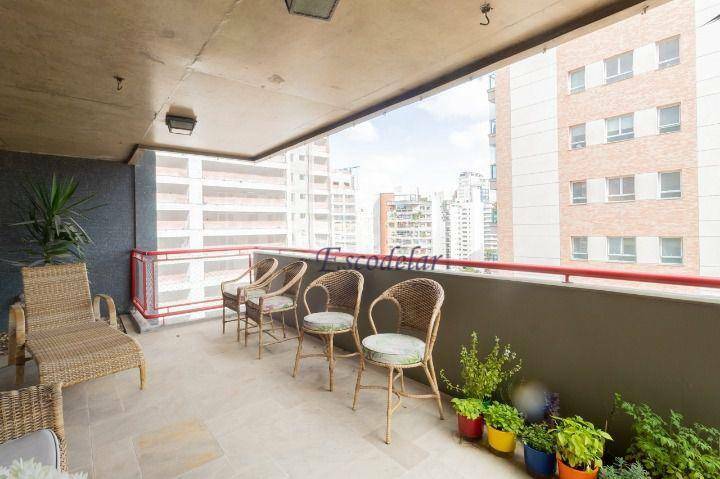 Apartamento à venda com 3 quartos, 276m² - Foto 23