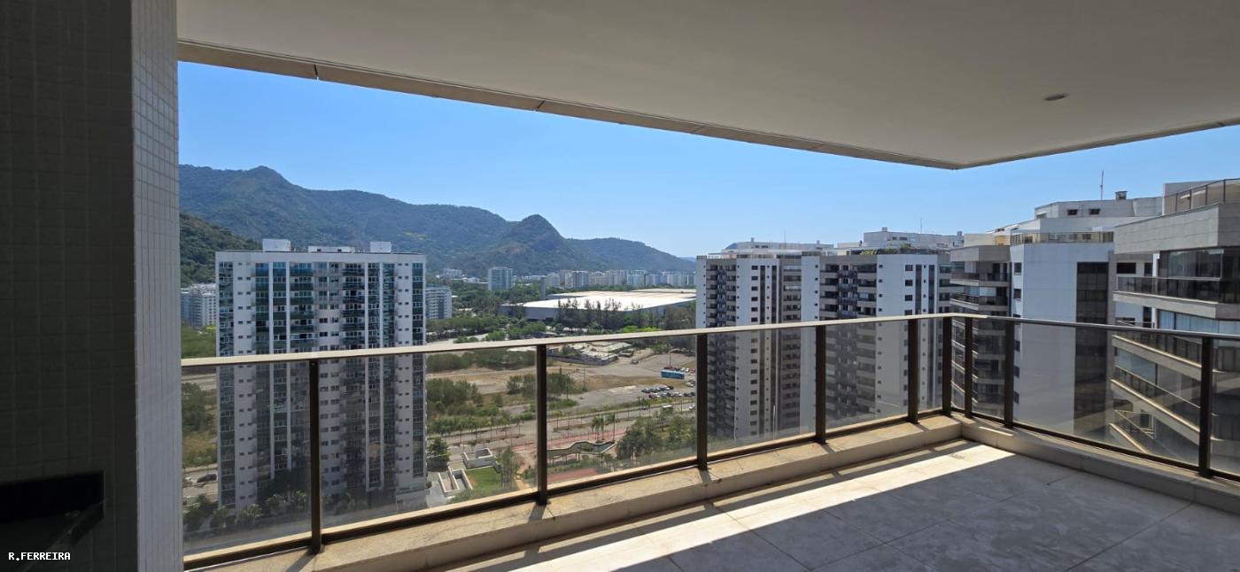 Apartamento à venda com 4 quartos, 340m² - Foto 3