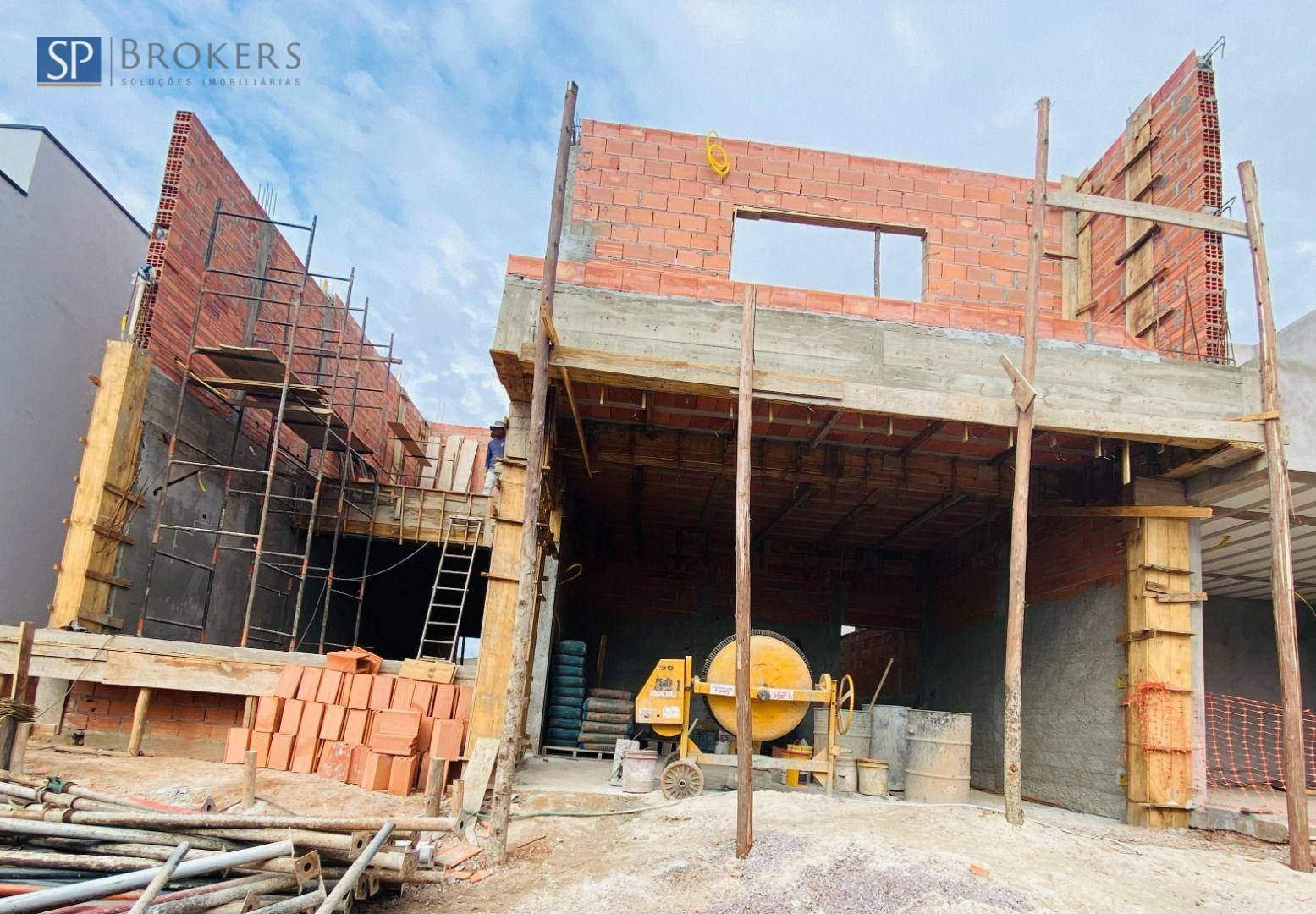 Casa de Condomínio à venda com 3 quartos, 266m² - Foto 12