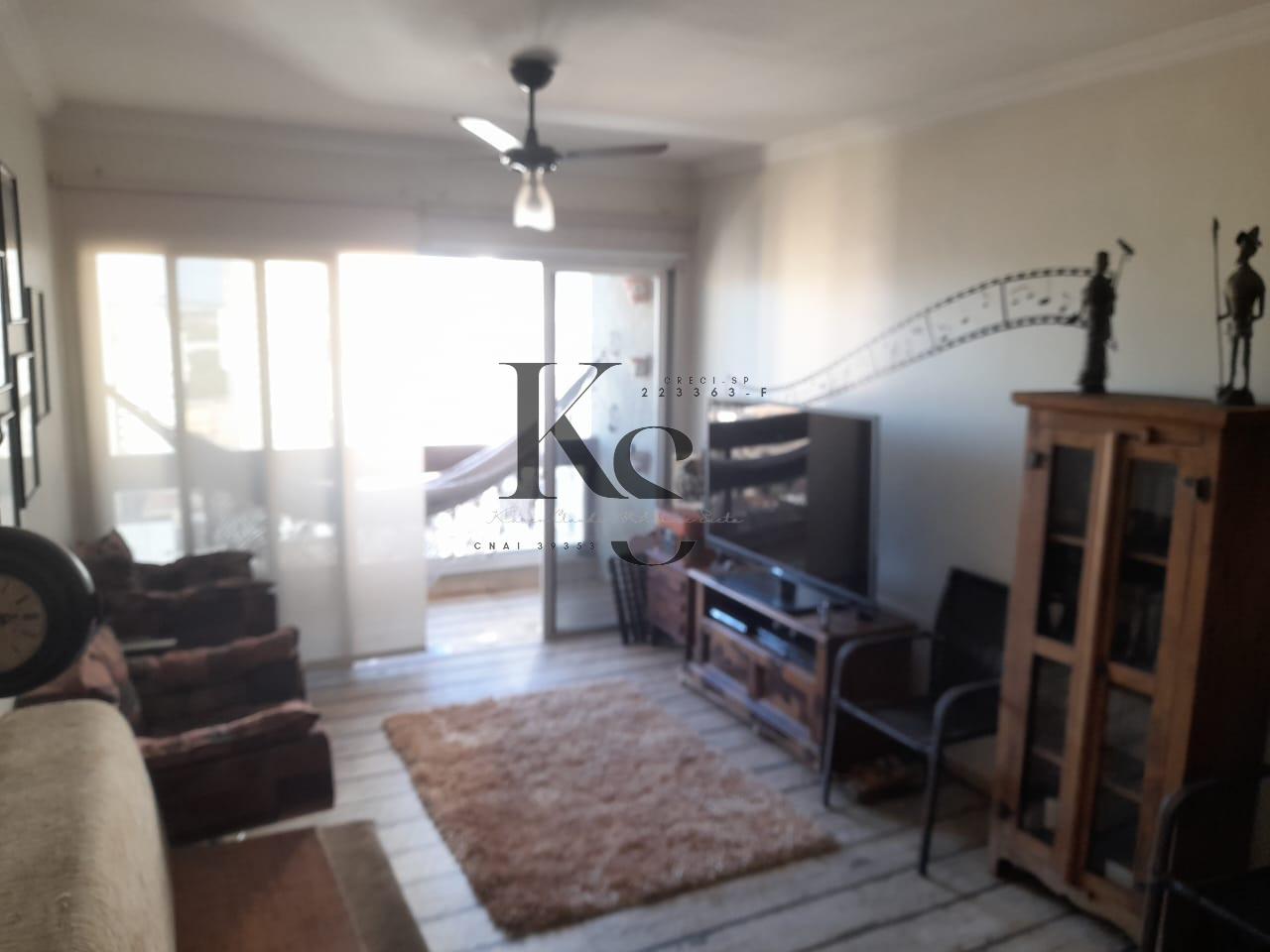 Apartamento à venda com 3 quartos, 95m² - Foto 1