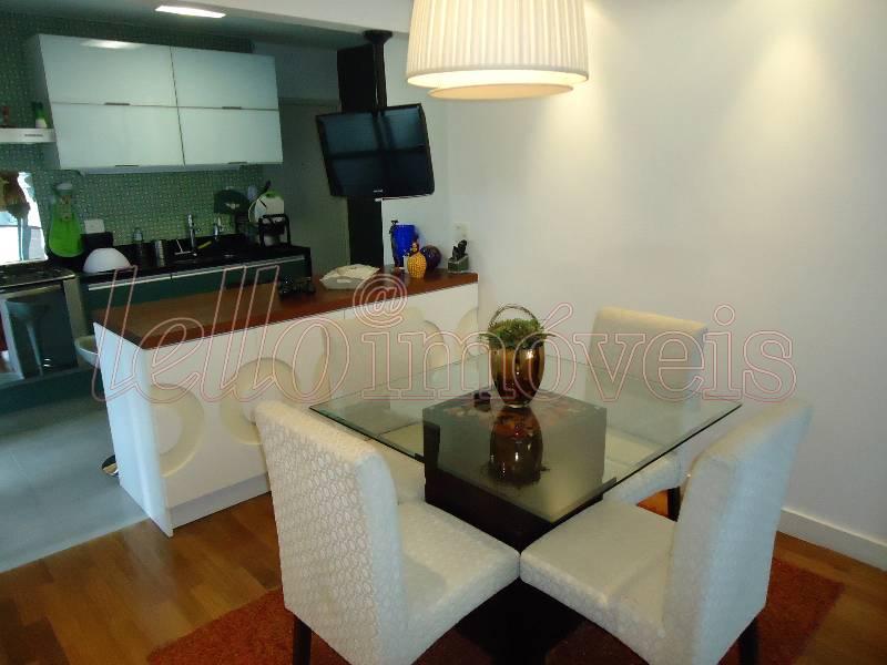 Apartamento para alugar com 2 quartos, 87m² - Foto 5