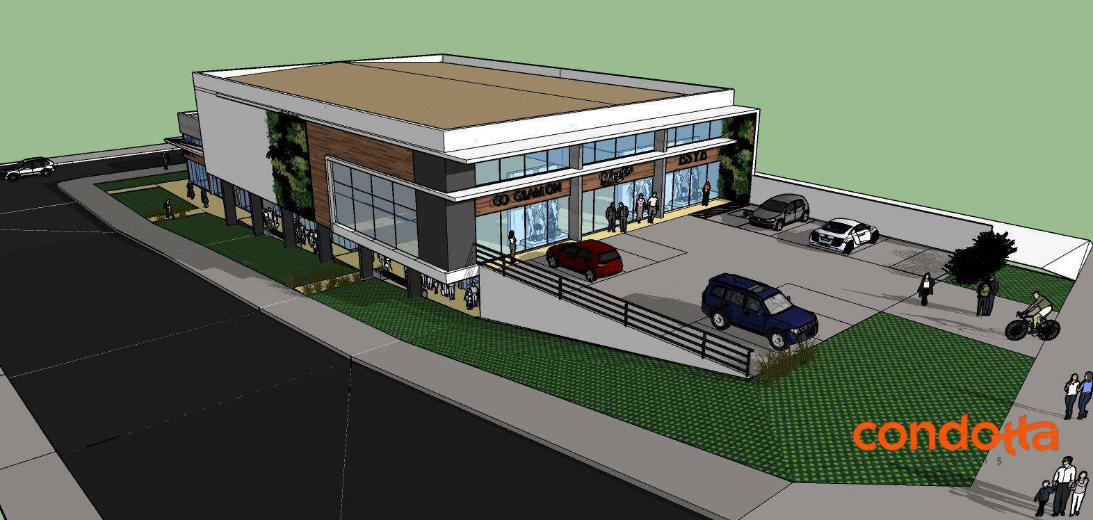 Loja-Salão, 96 m² - Foto 3