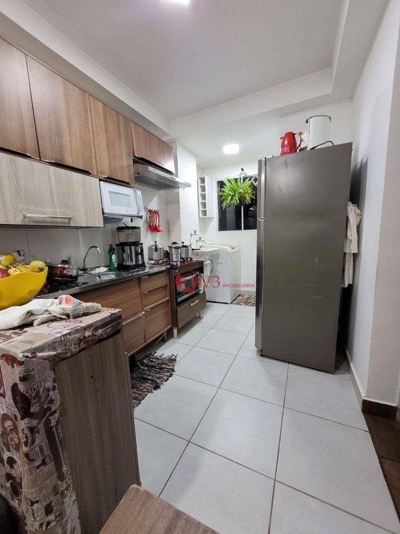 Apartamento à venda com 2 quartos, 35m² - Foto 9