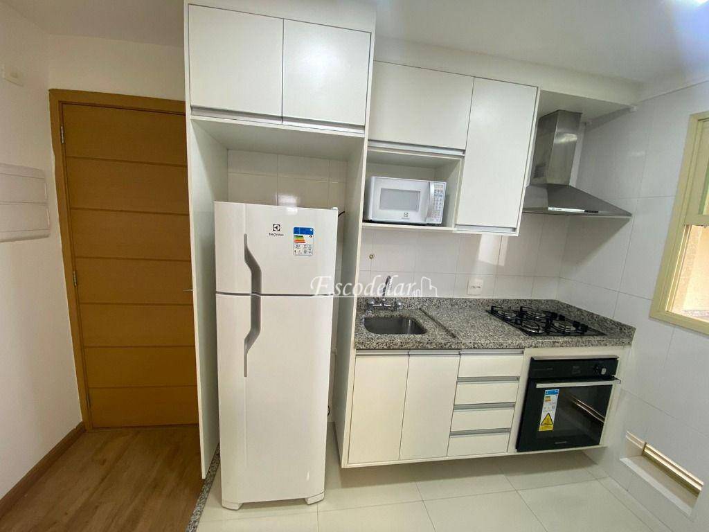 Apartamento à venda com 1 quarto, 44m² - Foto 2