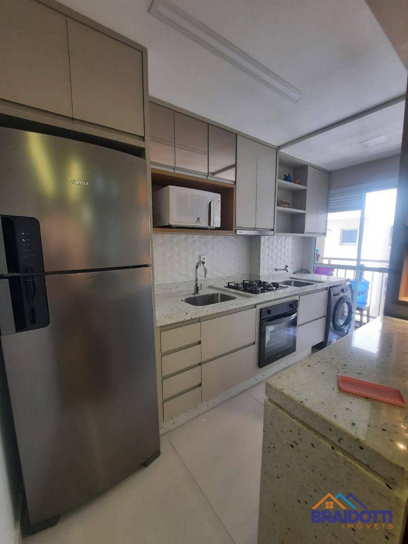 Apartamento à venda com 2 quartos, 56m² - Foto 8