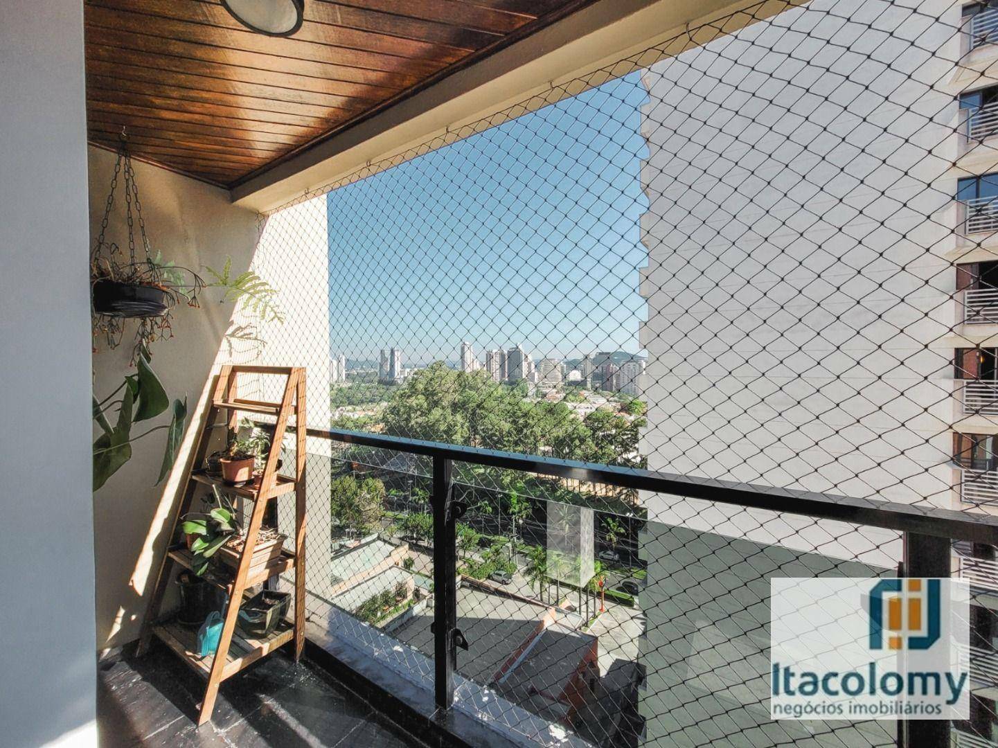 Apartamento à venda com 3 quartos, 164m² - Foto 14