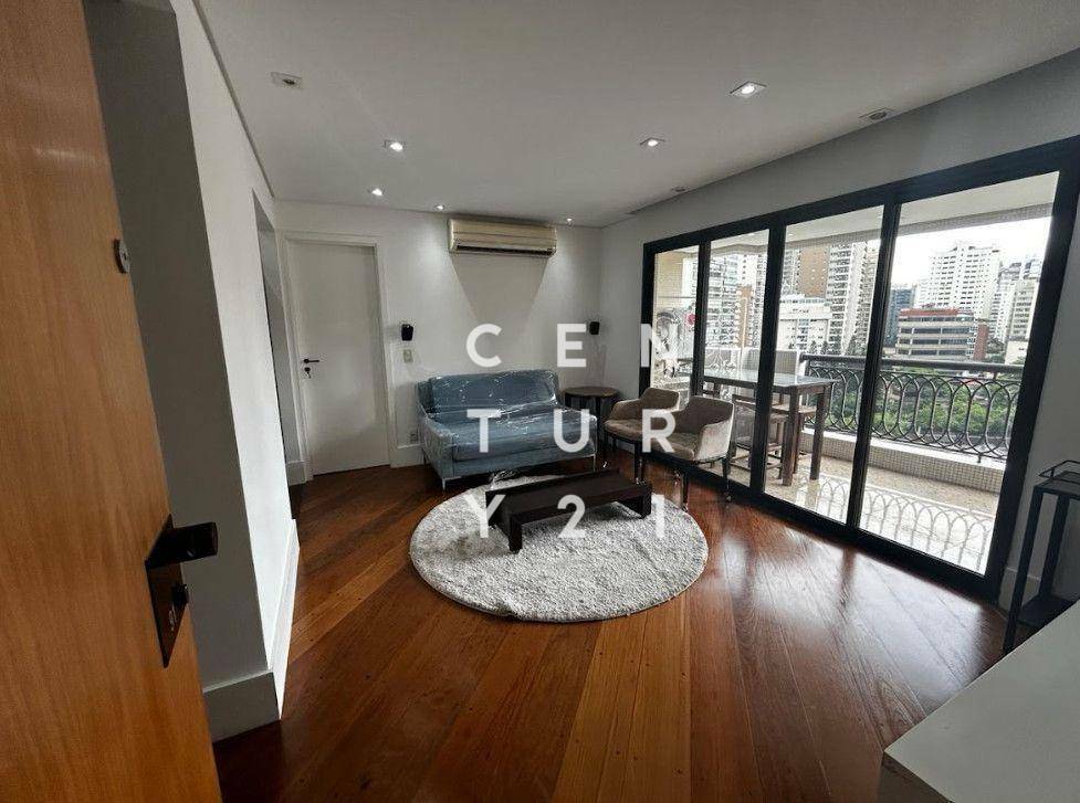 Apartamento para alugar com 2 quartos, 116m² - Foto 2