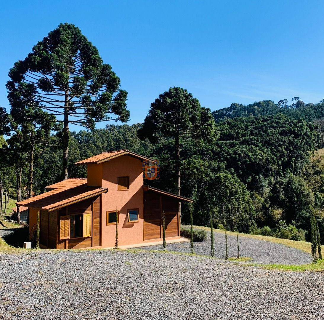 Sítio, 5 quartos, 13 hectares - Foto 1