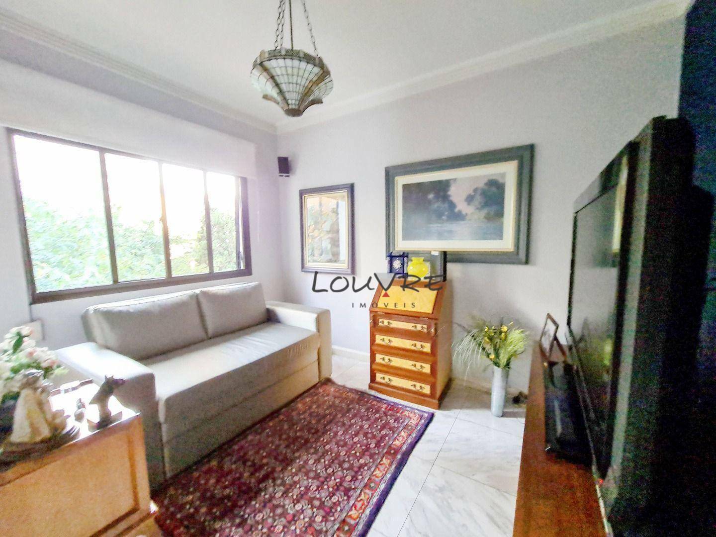 Apartamento à venda com 3 quartos, 200m² - Foto 10