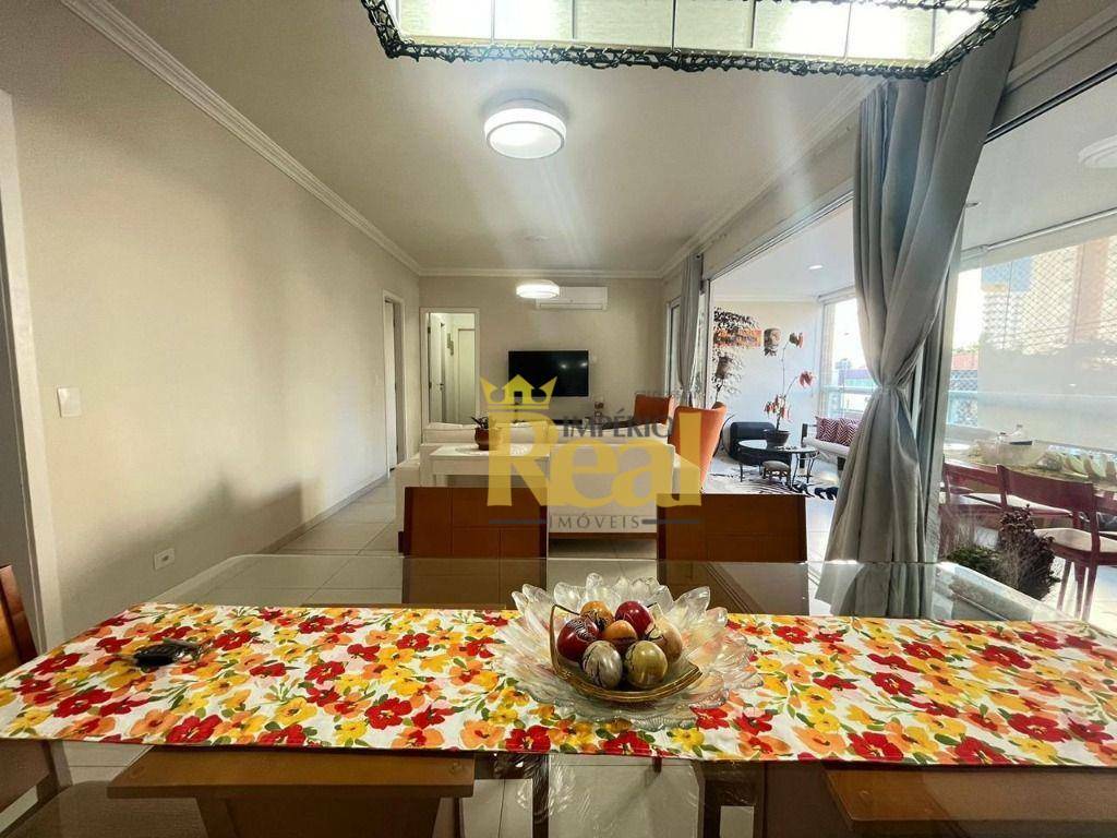 Apartamento à venda com 3 quartos, 169m² - Foto 4