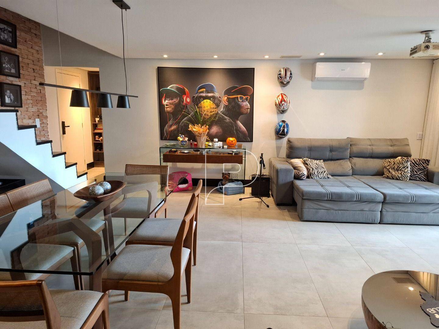 Apartamento à venda e aluguel com 3 quartos, 233m² - Foto 7