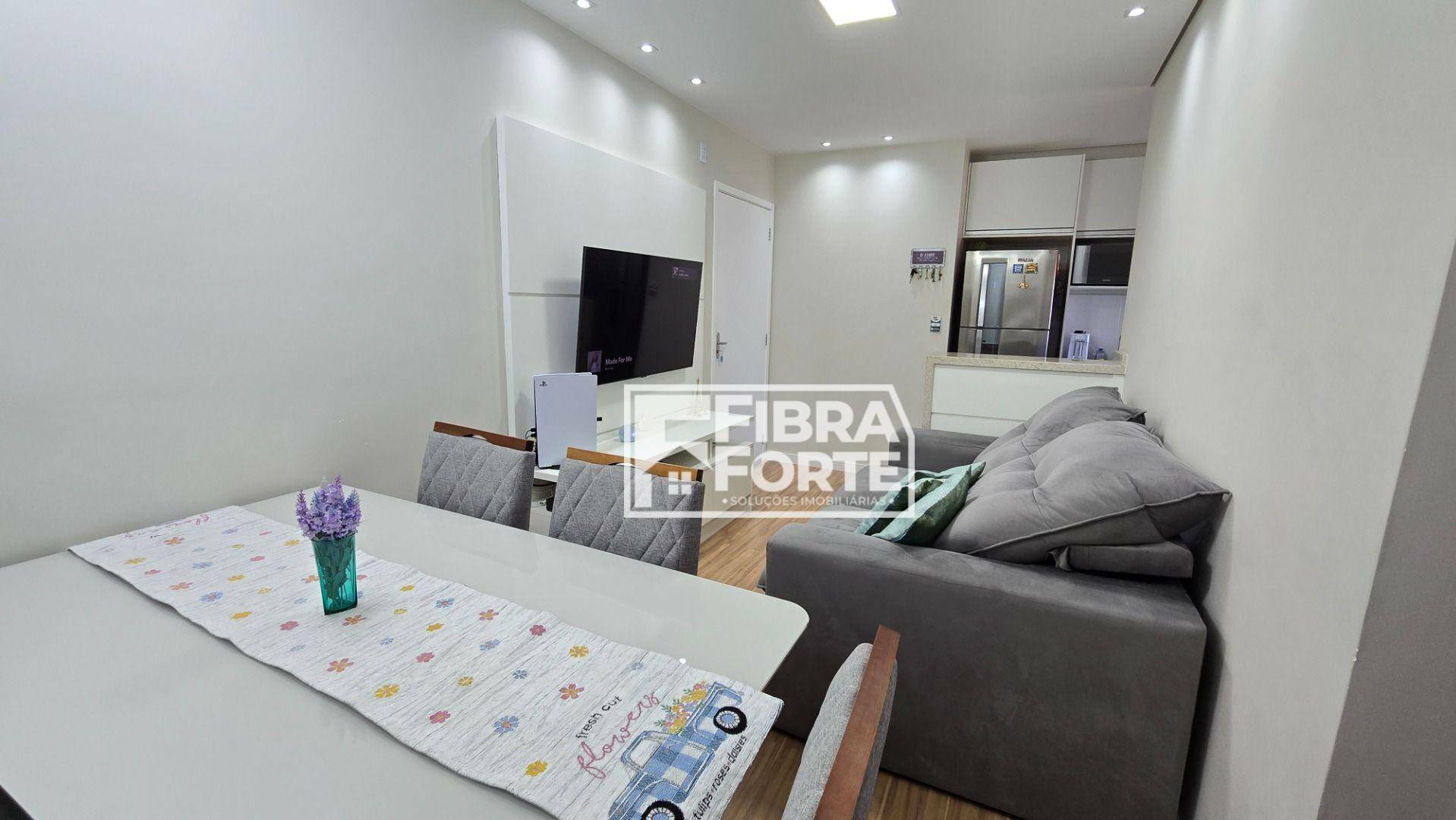 Apartamento à venda com 2 quartos, 49m² - Foto 6