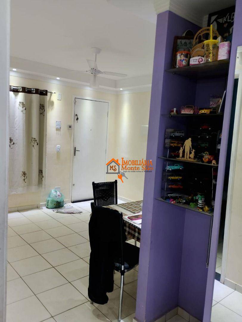 Apartamento, 2 quartos, 53 m² - Foto 3