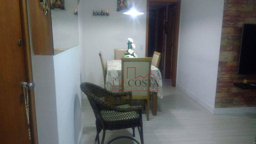 Apartamento à venda com 3 quartos, 130m² - Foto 4