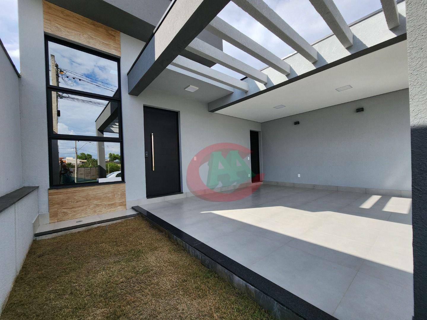 Casa de Condomínio à venda com 3 quartos, 110m² - Foto 1
