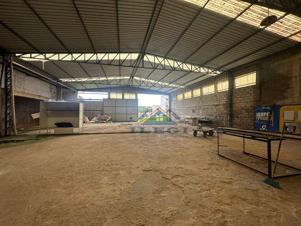 Depósito-Galpão, 820 m² - Foto 3