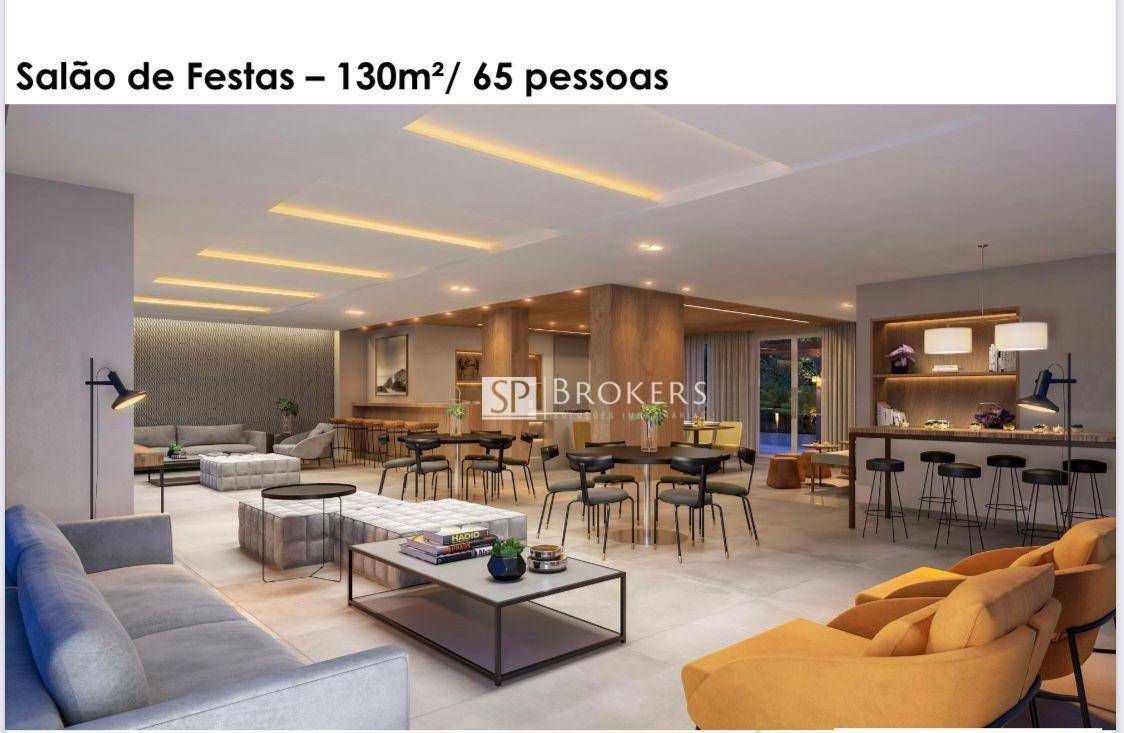 Apartamento à venda com 3 quartos, 89m² - Foto 4