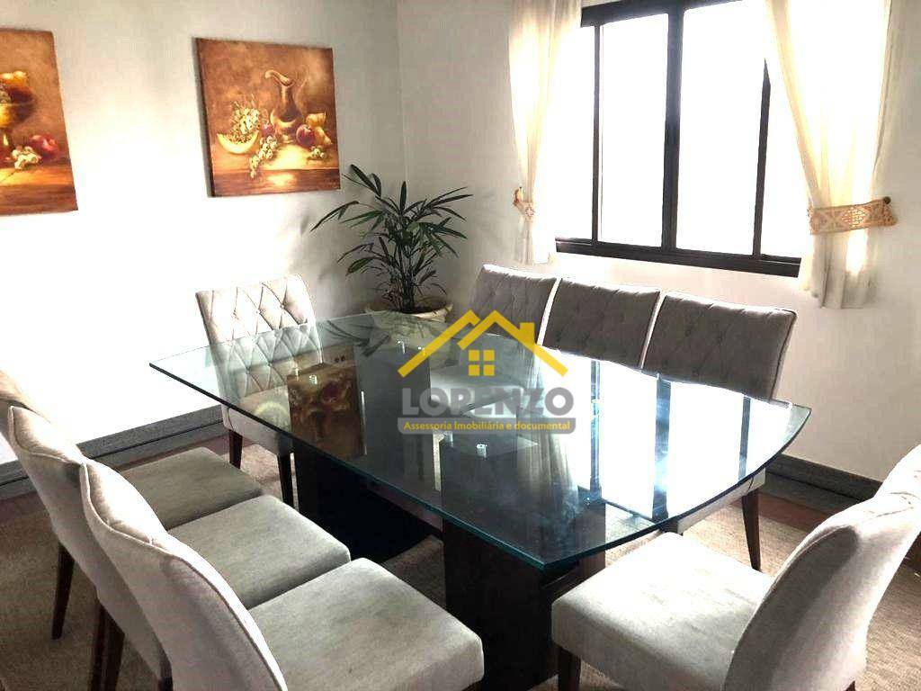 Apartamento à venda com 3 quartos, 225m² - Foto 7