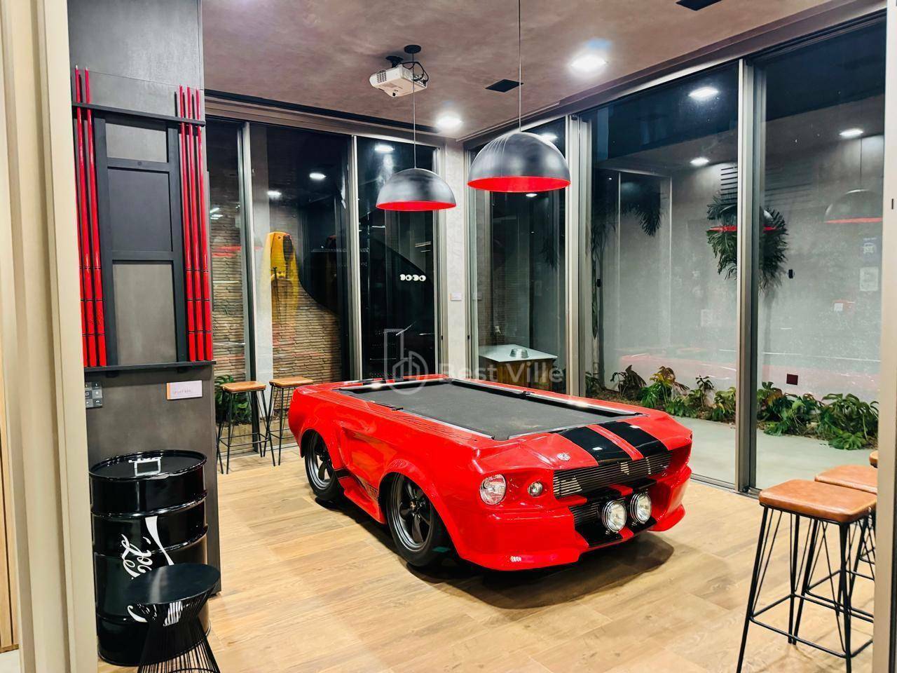 Casa de Condomínio à venda e aluguel com 5 quartos, 664m² - Foto 24