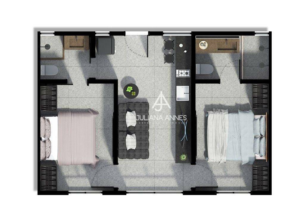 Apartamento à venda com 3 quartos, 77m² - Foto 24