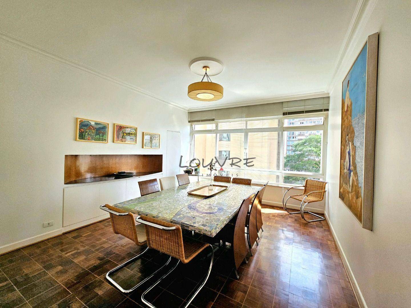 Apartamento à venda com 3 quartos, 276m² - Foto 16