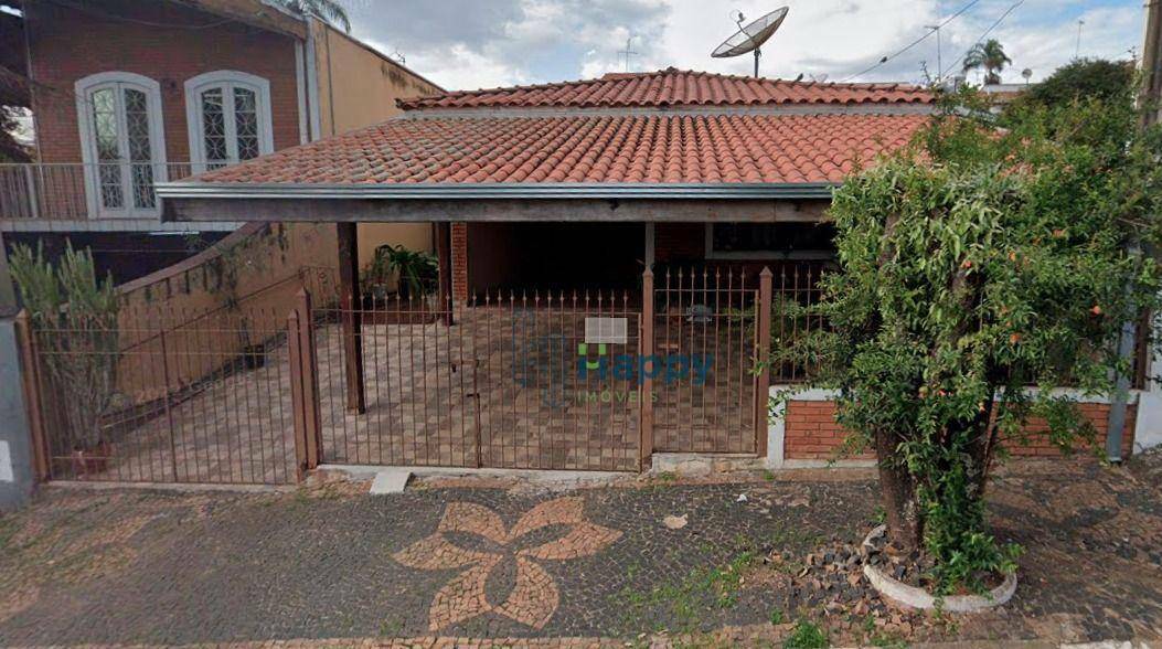 Casa à venda e aluguel com 3 quartos, 124m² - Foto 1